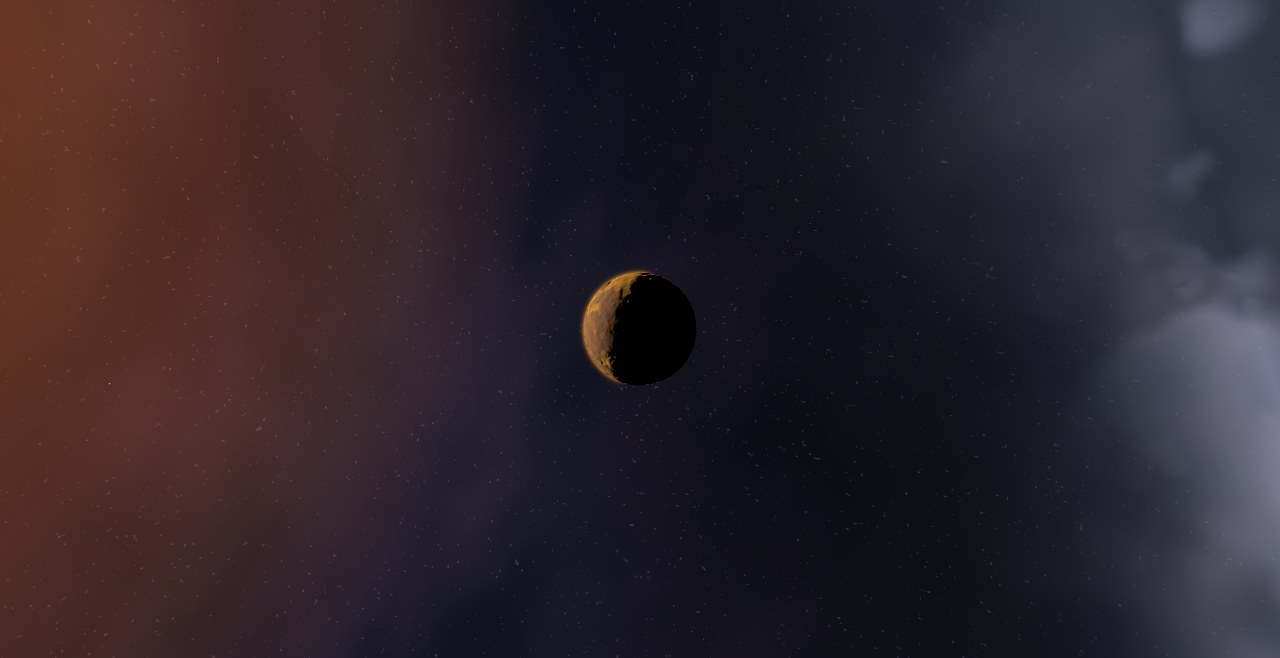 Preview of the Kepler-974 - System scenario