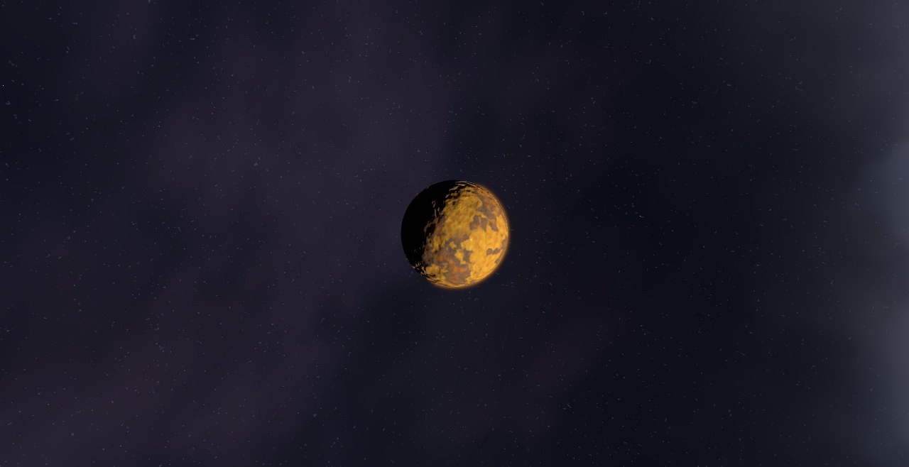 Preview of the Kepler-975 - System scenario