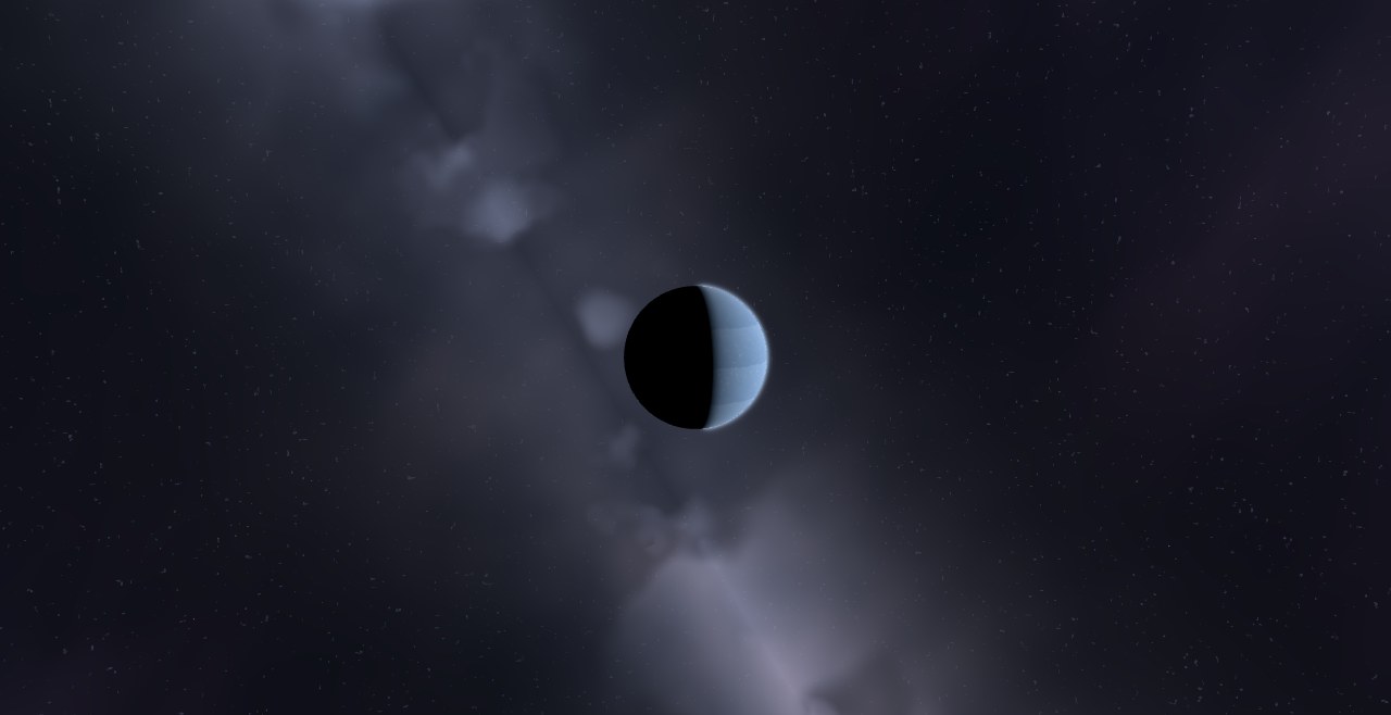 Preview of the Kepler-976 - System scenario