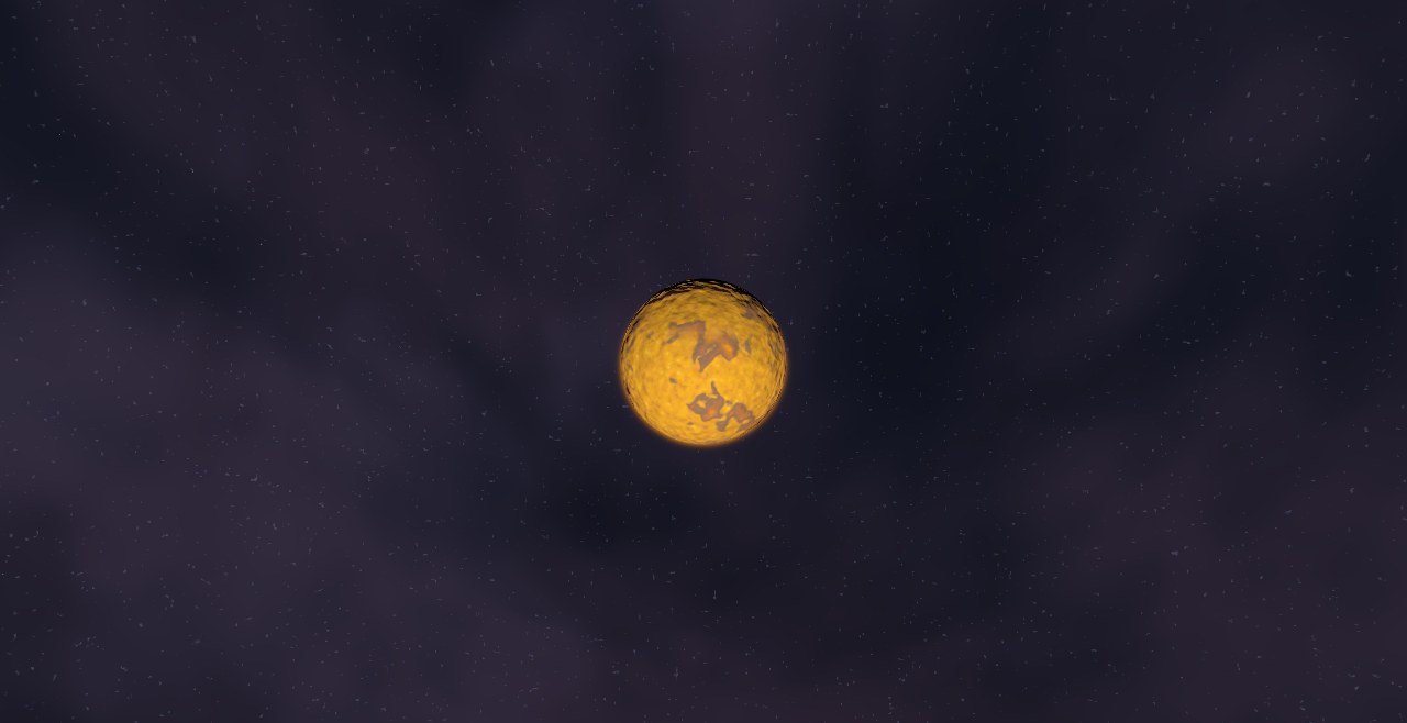 Preview of the Kepler-978 - System scenario