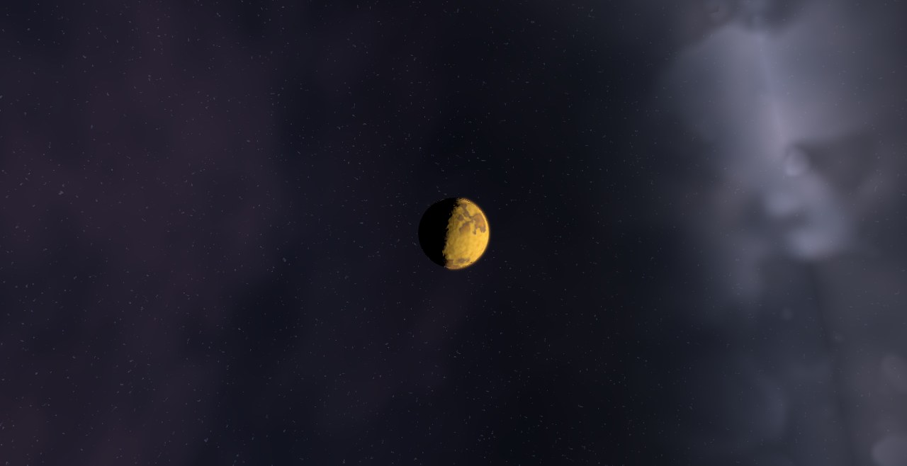 Preview of the Kepler-980 - System scenario