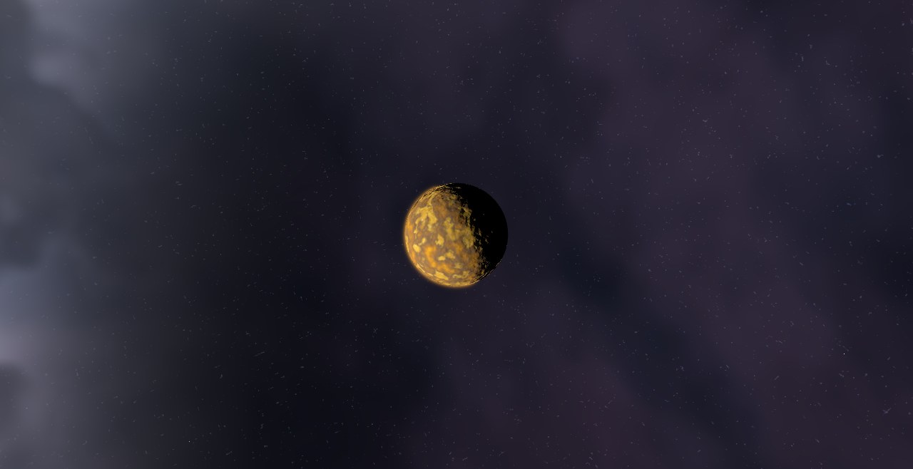 Preview of the Kepler-984 - System scenario