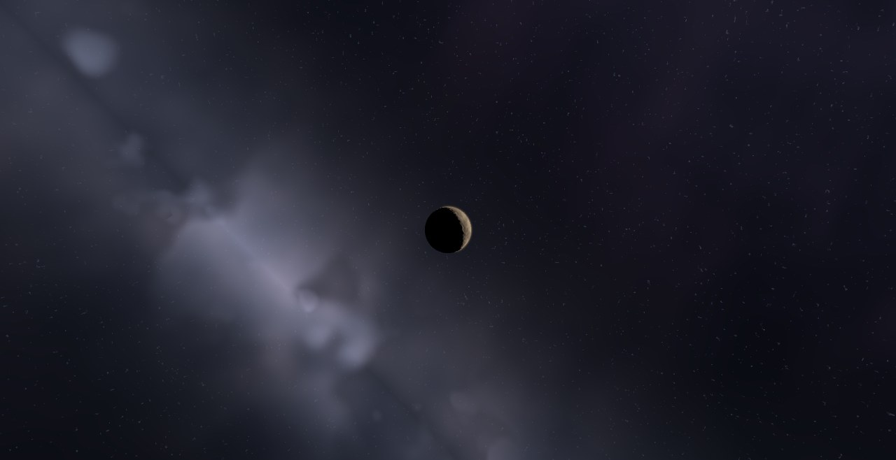 Preview of the Kepler-985 - System scenario