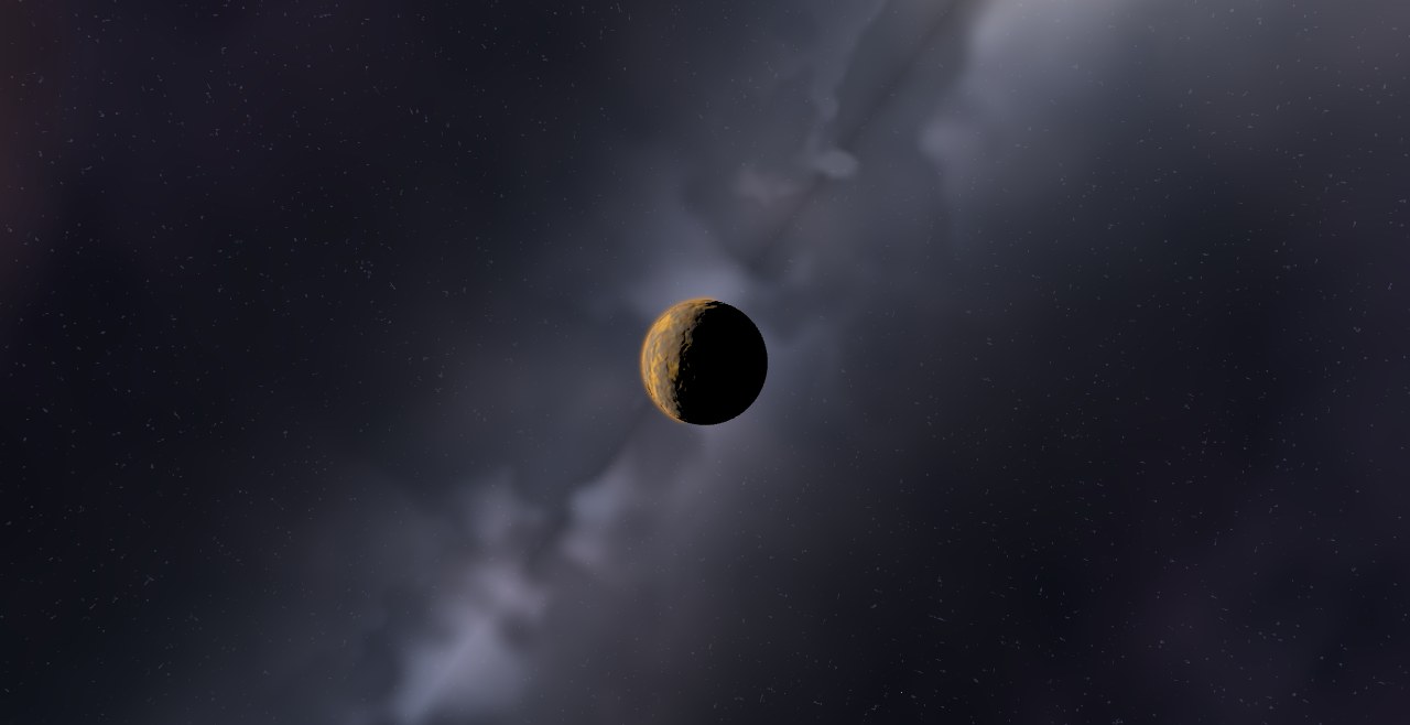 Preview of the Kepler-988 - System scenario