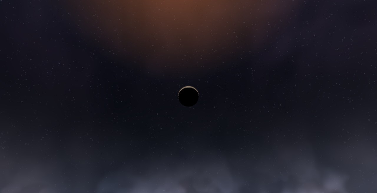 Preview of the Kepler-993 - System scenario