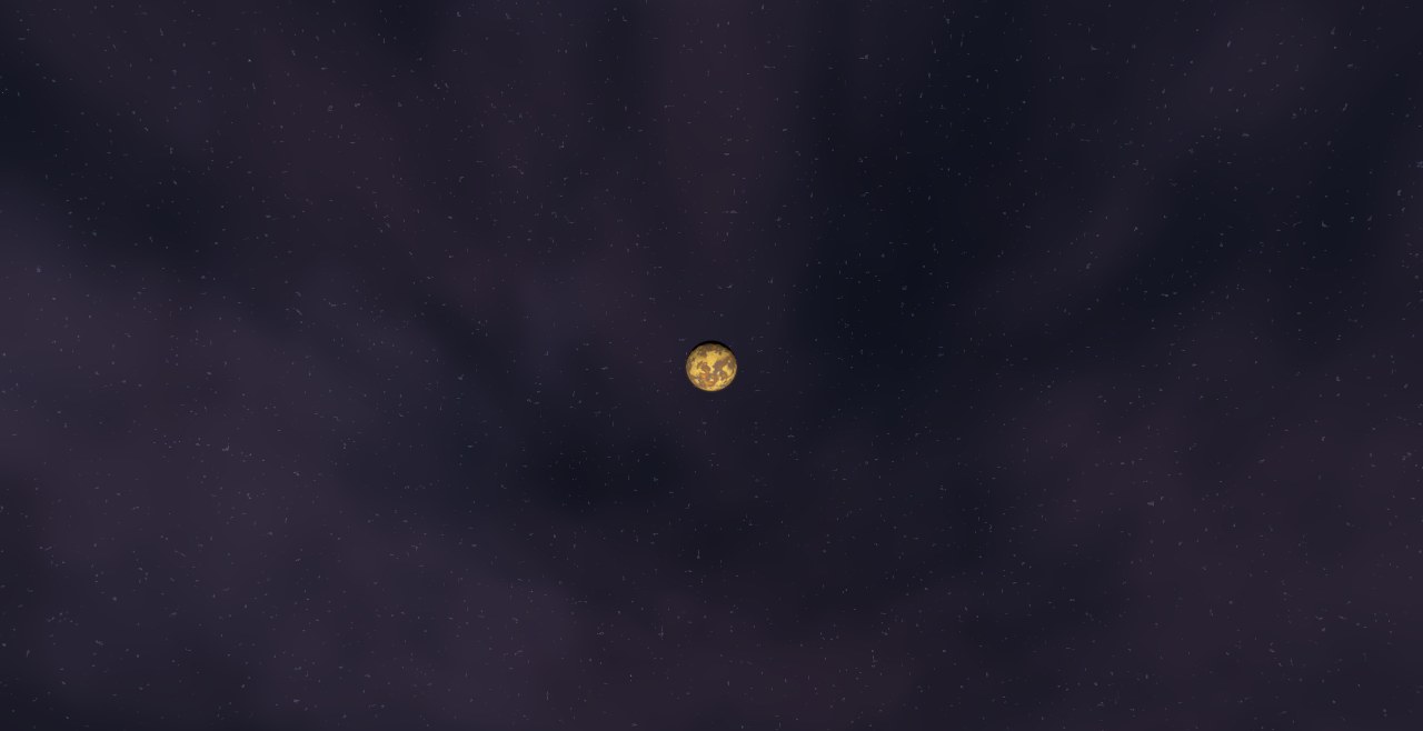 Preview of the Kepler-994 - System scenario