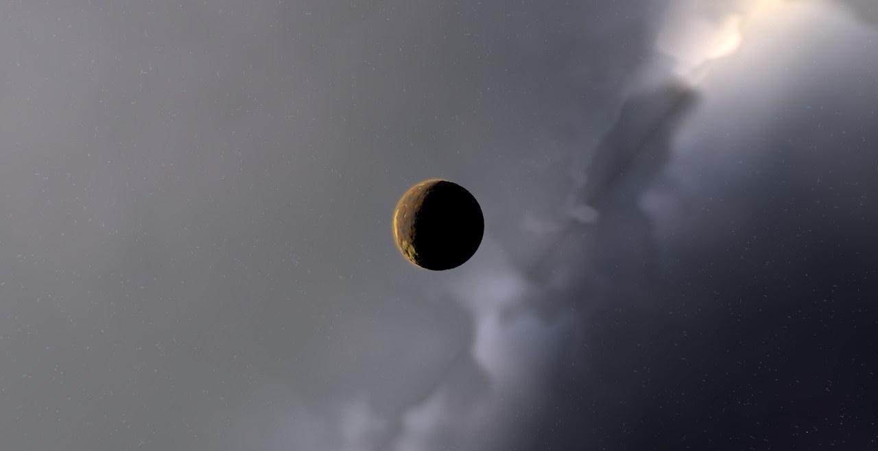 Preview of the Kepler-997 - System scenario