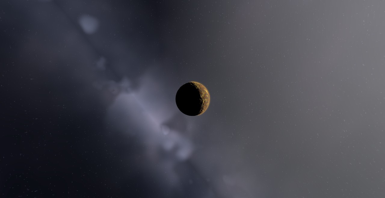 Preview of the Kepler-998 - System scenario