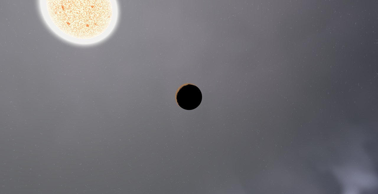 Preview of the Kepler-999 - System scenario