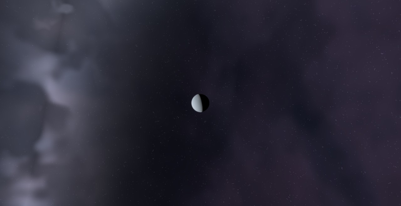 Preview of the KIC 5437945 - System scenario