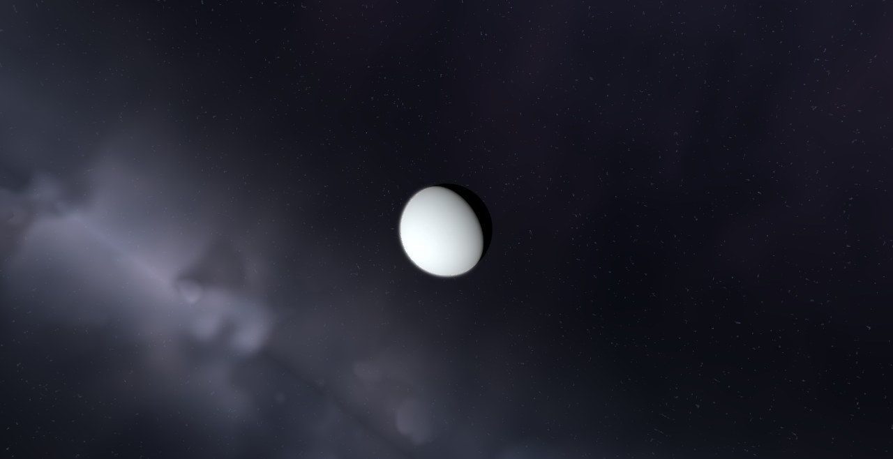 Preview of the KIC 9663113 - System scenario