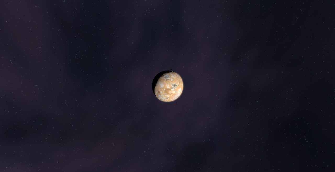 Preview of the KMT-2016-BLG-1105L - System scenario