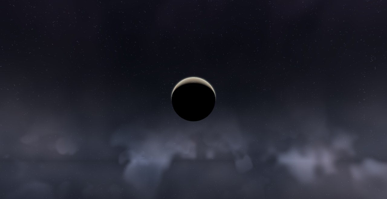 Preview of the KMT-2016-BLG-1107L - System scenario