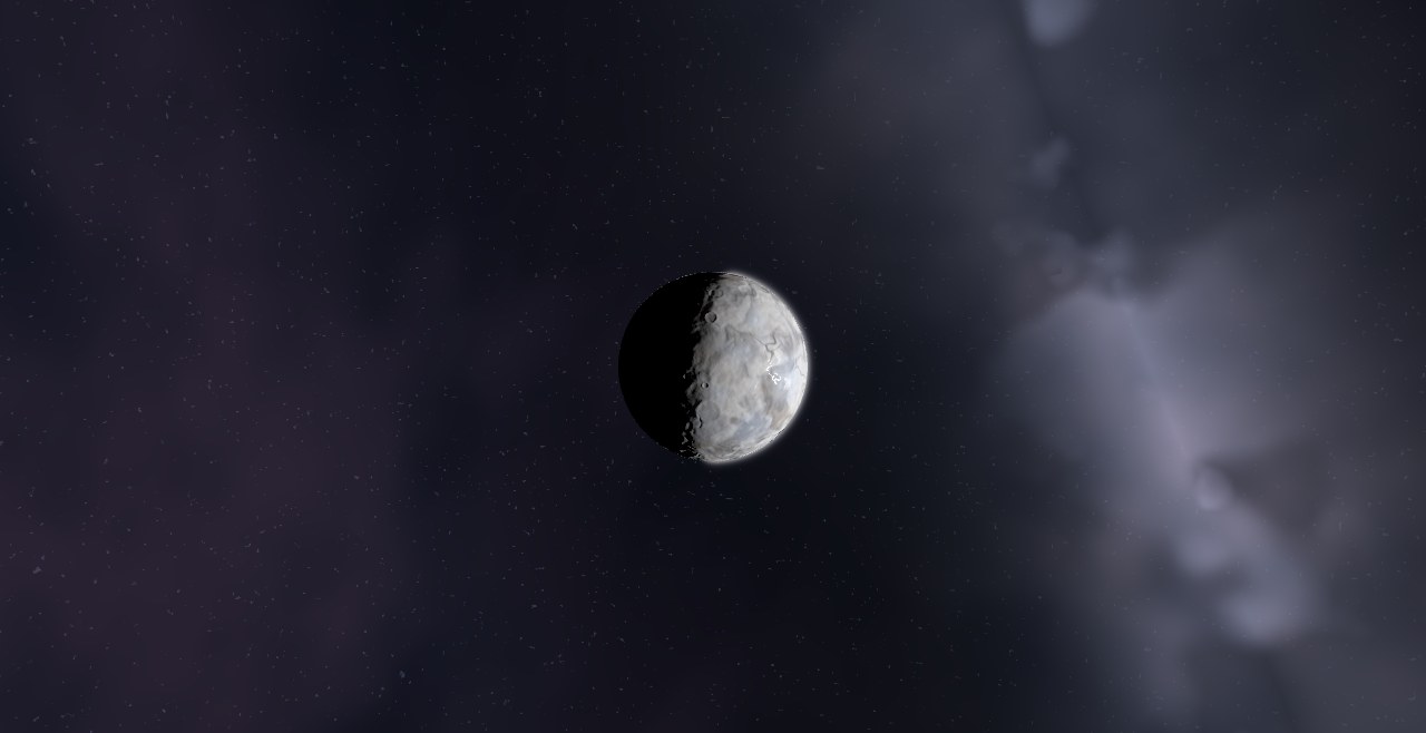 Preview of the KMT-2018-BLG-0029L - System scenario