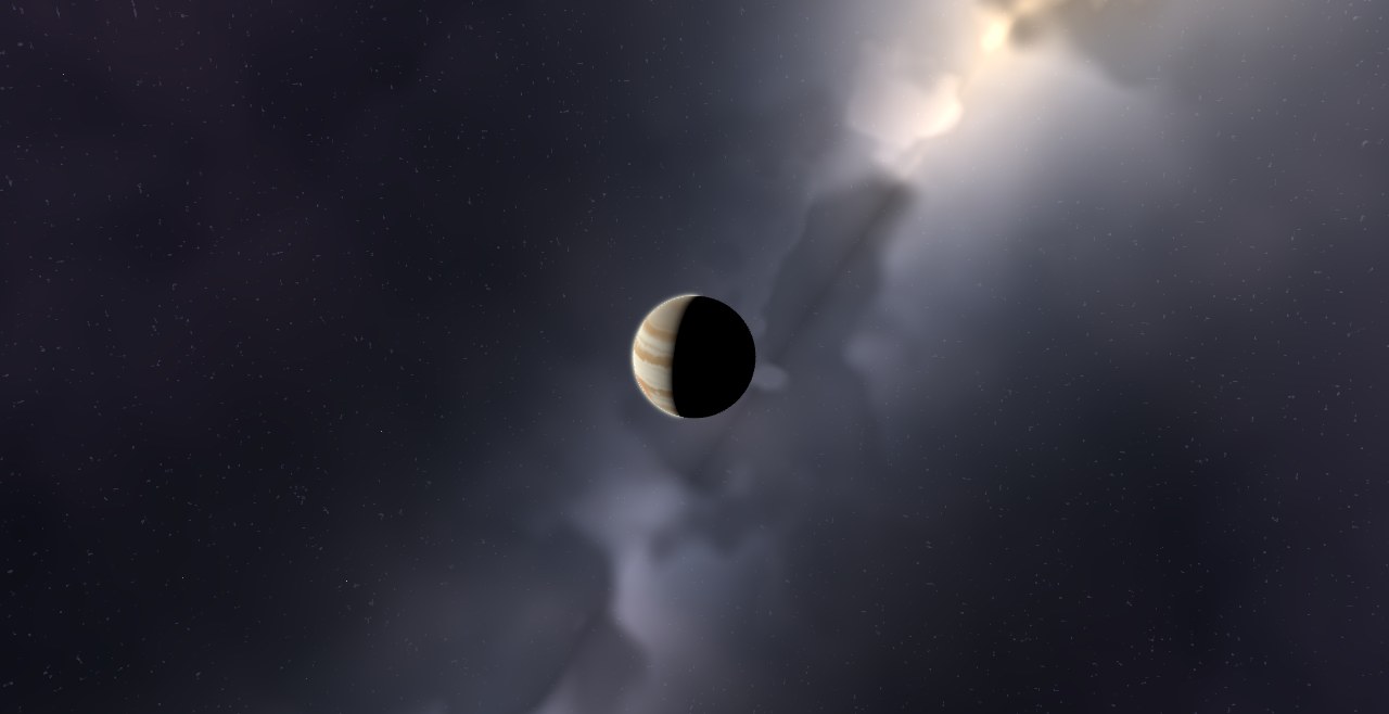 Preview of the KMT-2018-BLG-1976L - System scenario