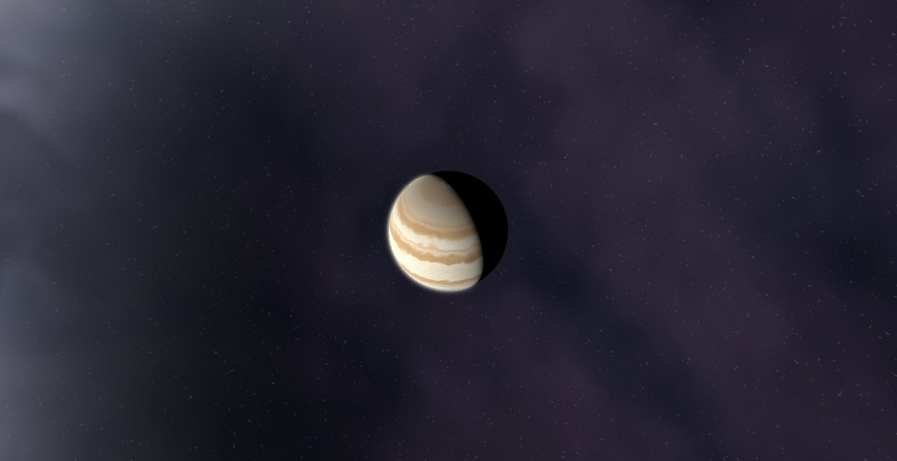 Preview of the KMT-2019-BLG-0297L - System scenario
