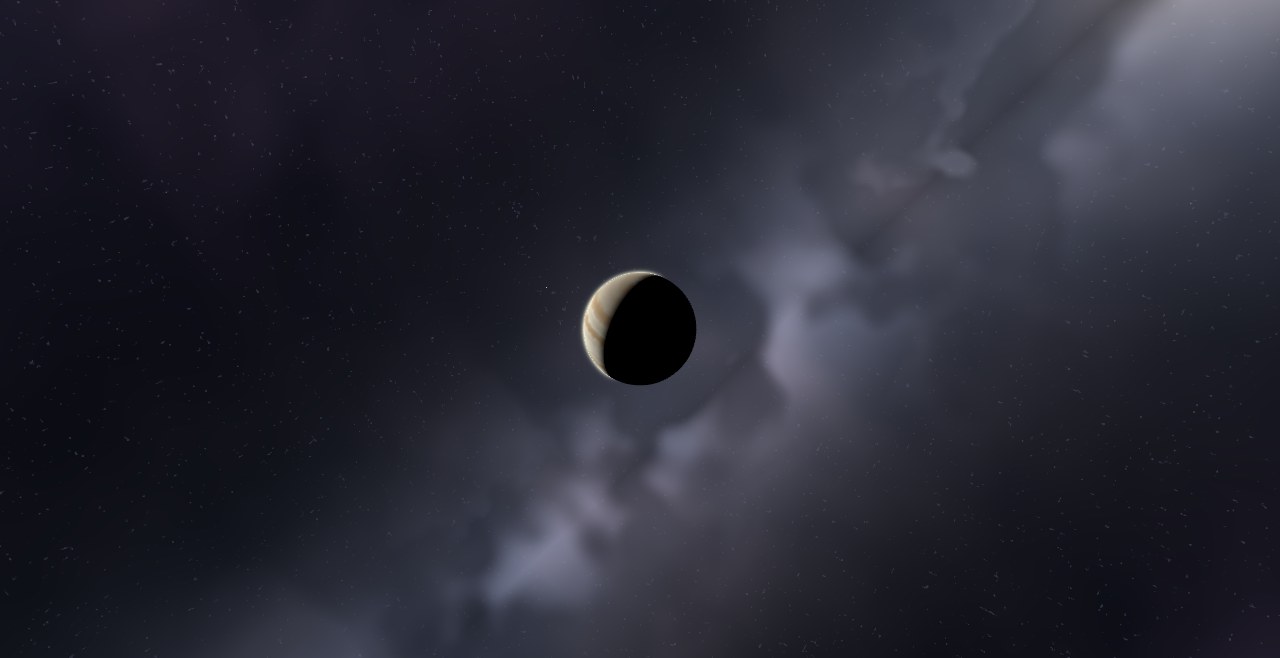 Preview of the KMT-2019-BLG-0371L - System scenario