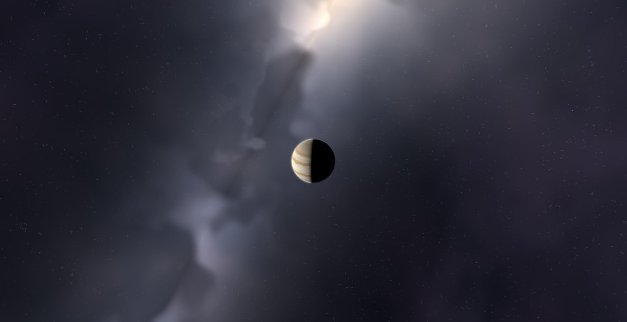 Preview of the KMT-2019-BLG-0578L - System scenario