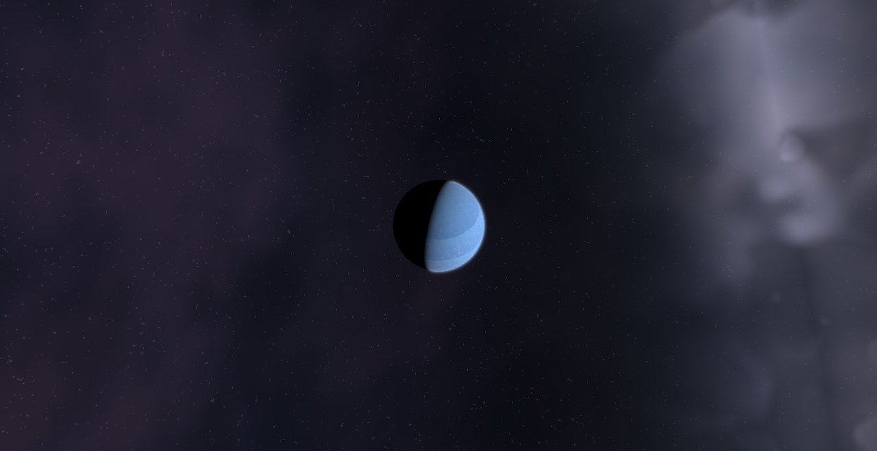 Preview of the KMT-2019-BLG-0842L - System scenario
