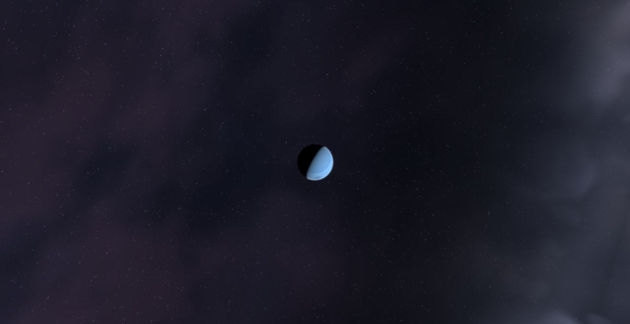 Preview of the KMT-2019-BLG-0953L - System scenario