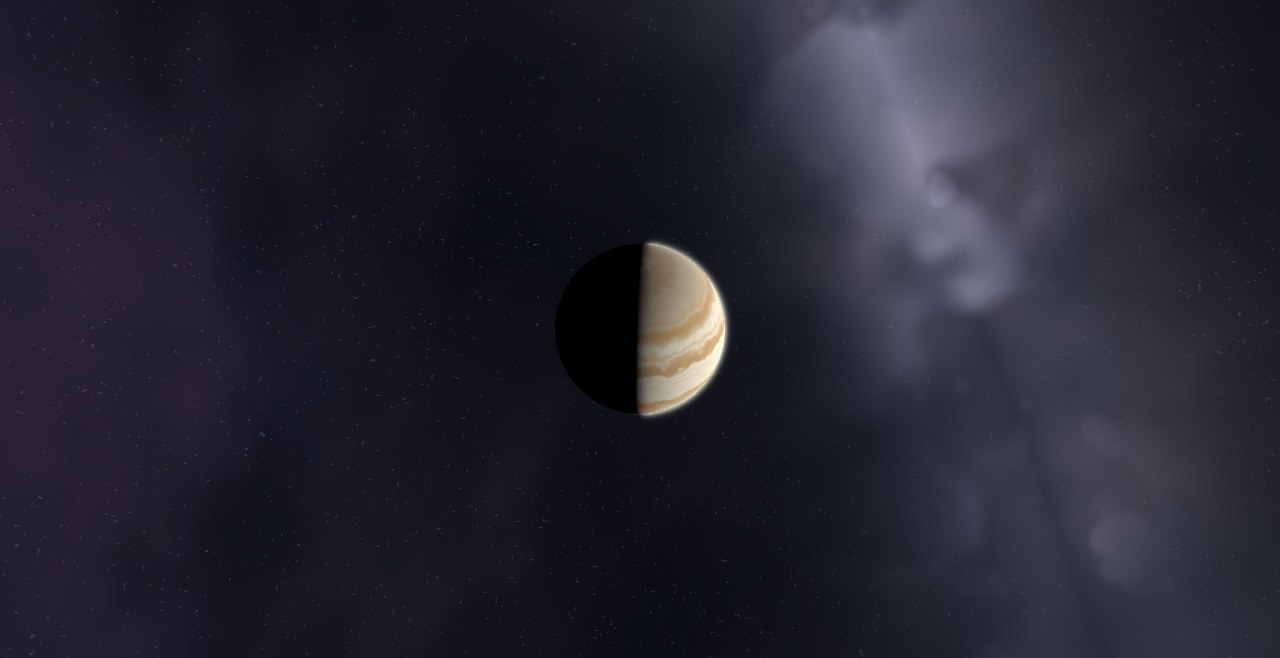 Preview of the KMT-2019-BLG-1042L - System scenario