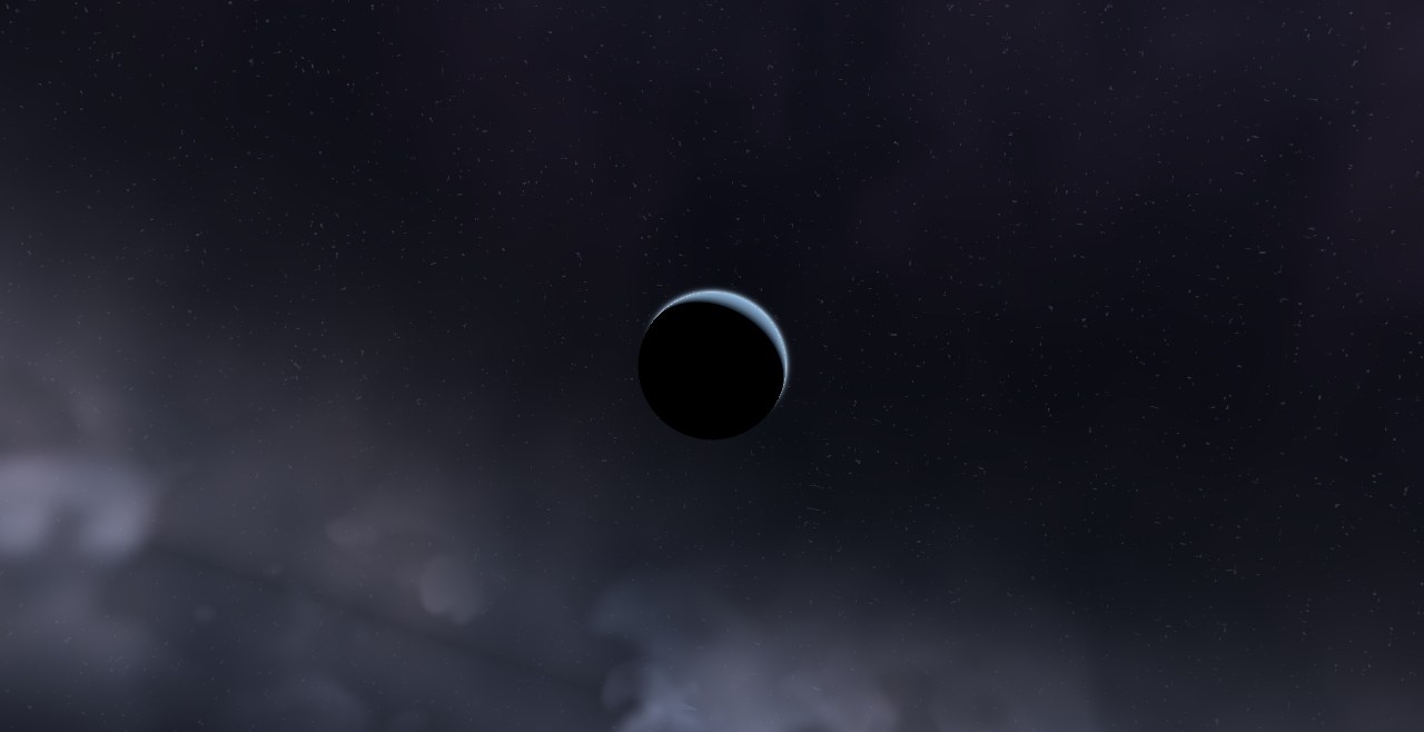 Preview of the KMT-2019-BLG-1216L - System scenario