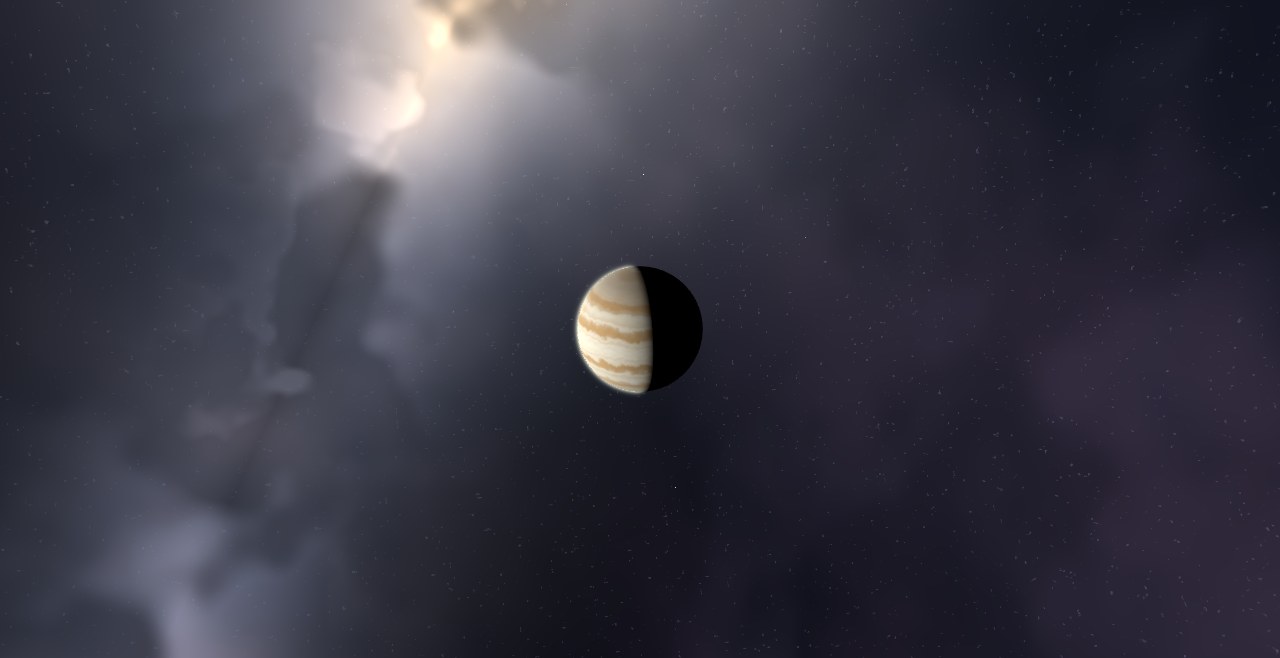 Preview of the KMT-2019-BLG-1339L - System scenario