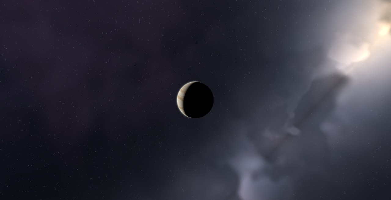 Preview of the KMT-2019-BLG-1715L - System scenario