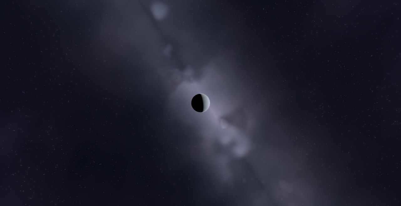 Preview of the KMT-2021-BLG-0171L - System scenario