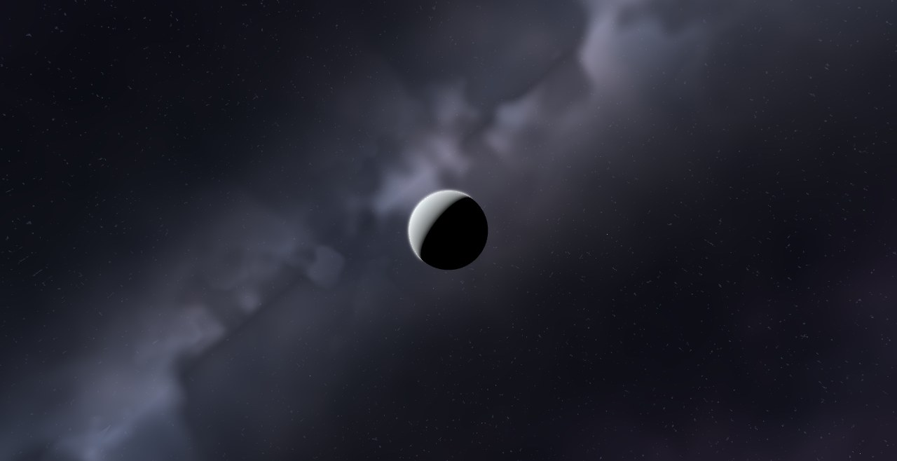 Preview of the KMT-2021-BLG-0192L - System scenario