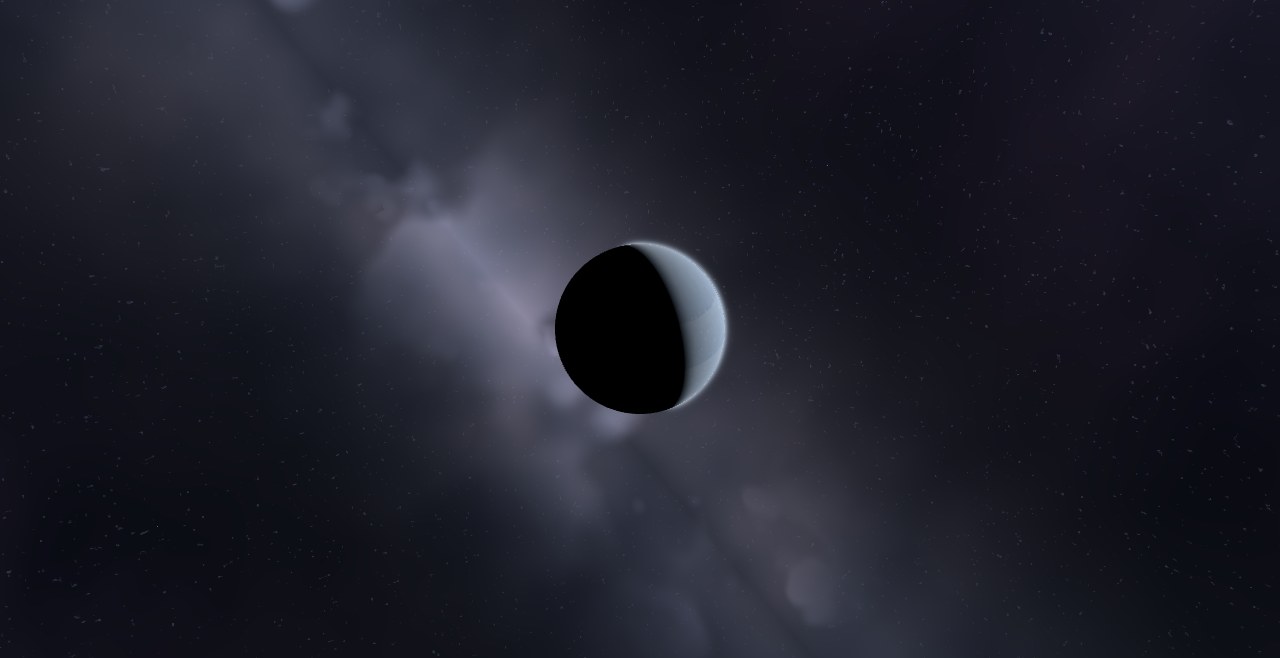 Preview of the KMT-2021-BLG-0320L - System scenario