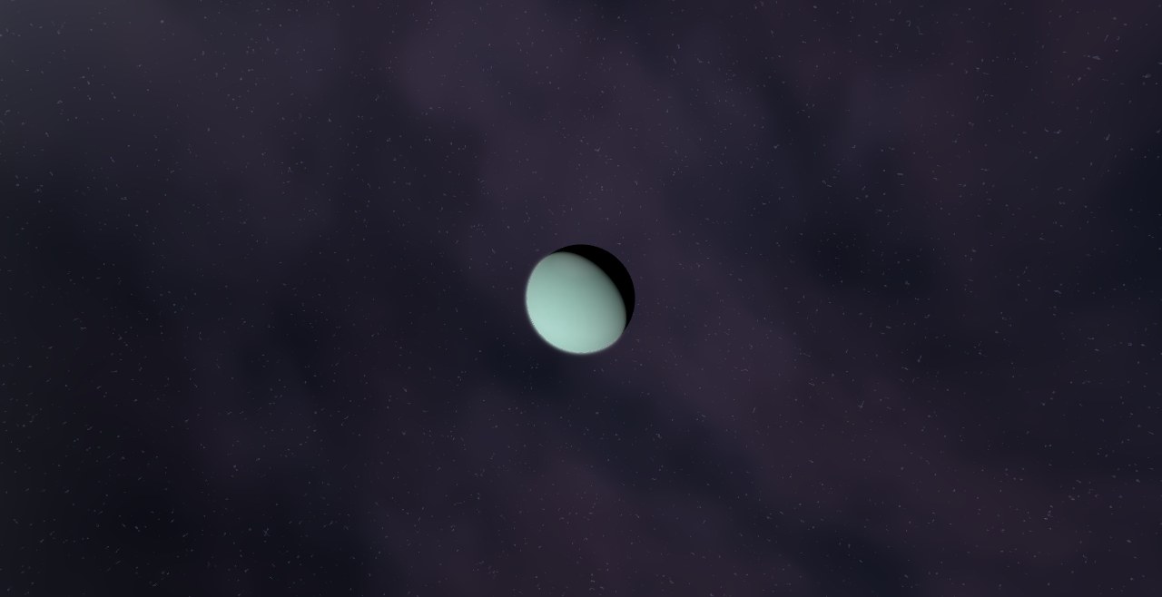 Preview of the KMT-2021-BLG-0736L - System scenario