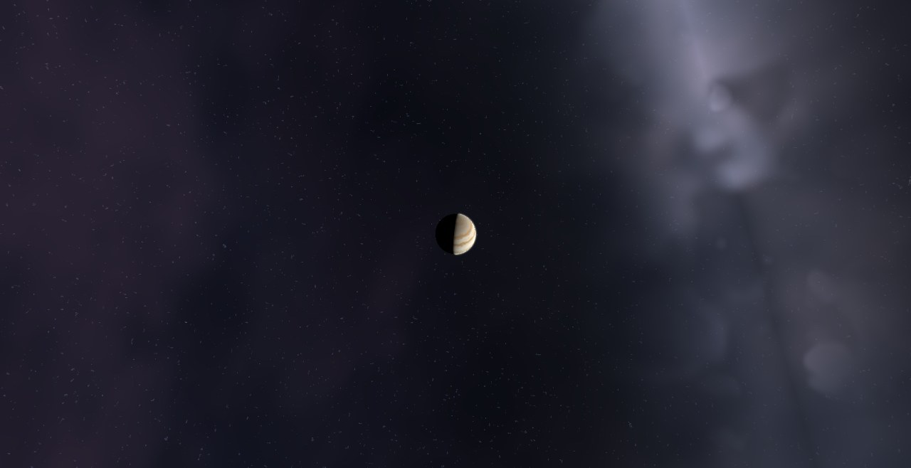 Preview of the KMT-2021-BLG-0748L - System scenario