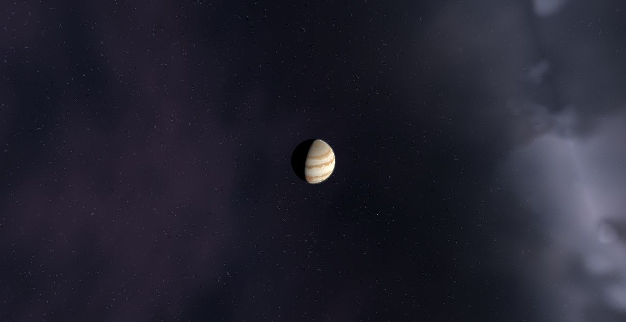 Preview of the KMT-2021-BLG-0852L - System scenario