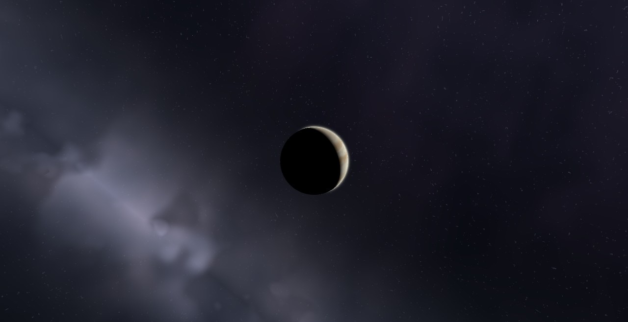 Preview of the KMT-2021-BLG-0909L - System scenario