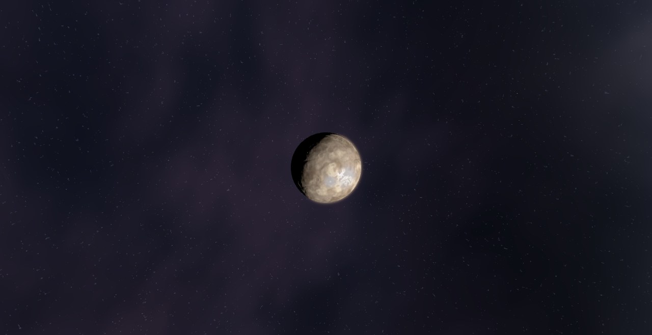 Preview of the KMT-2021-BLG-0912L - System scenario