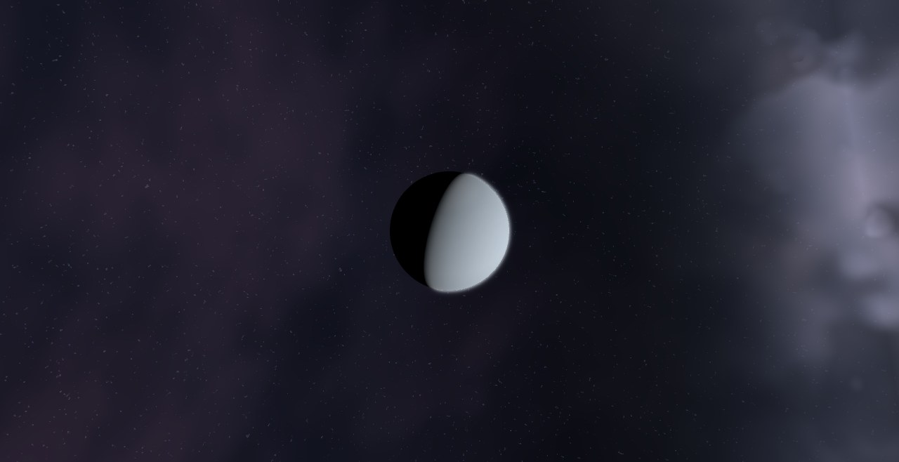 Preview of the KMT-2021-BLG-1253L - System scenario