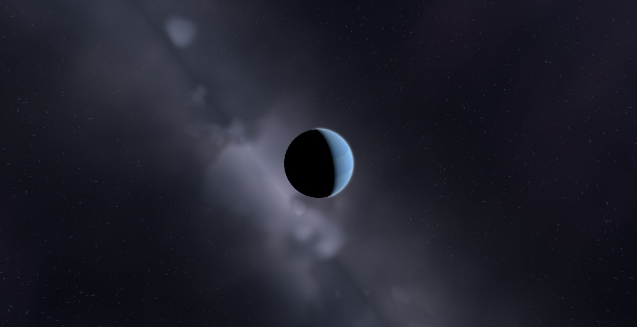 Preview of the KMT-2022-BLG-0440L - System scenario
