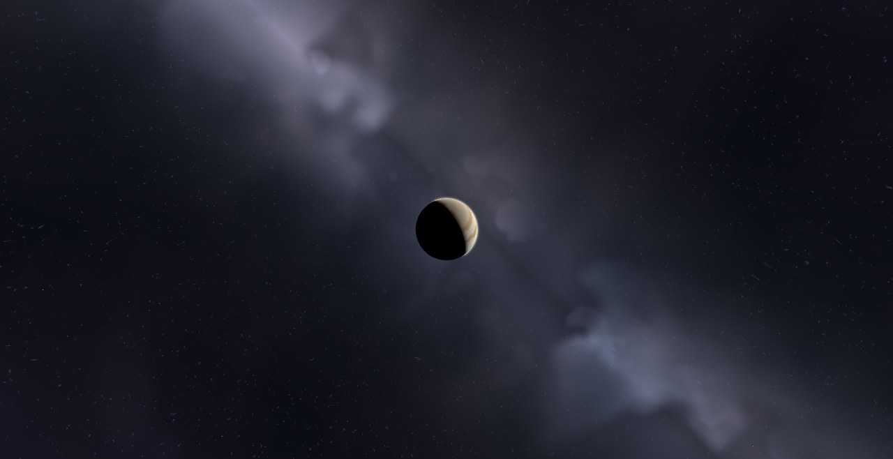 Preview of the KMT-2022-BLG-2286L - System scenario