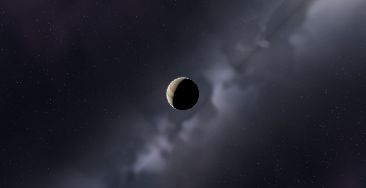 Preview of the KMT-2023-BLG-0119L - System scenario
