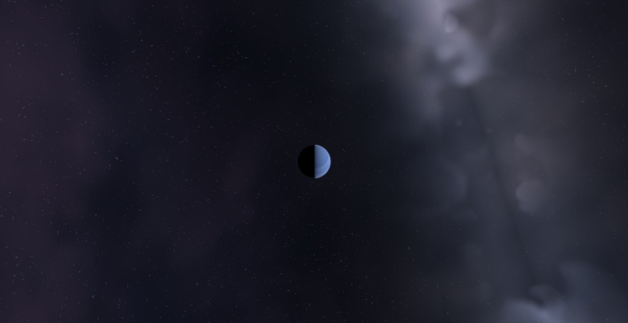 Preview of the KMT-2023-BLG-0830L - System scenario