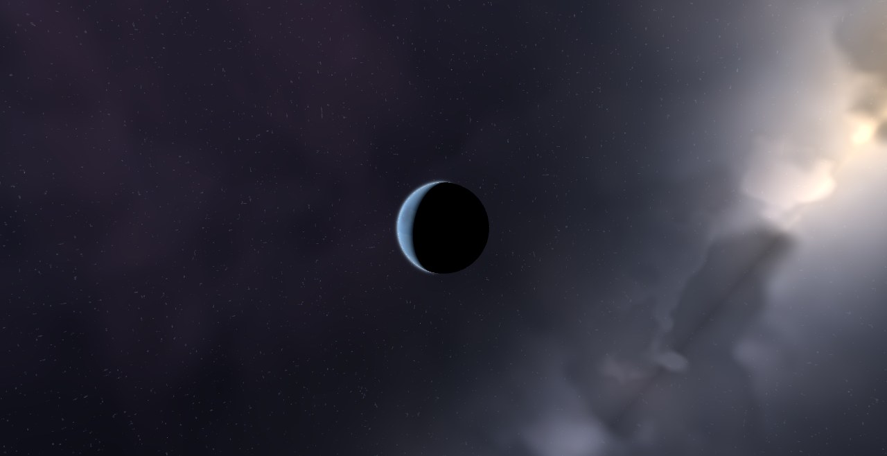 Preview of the KMT-2023-BLG-1431L - System scenario