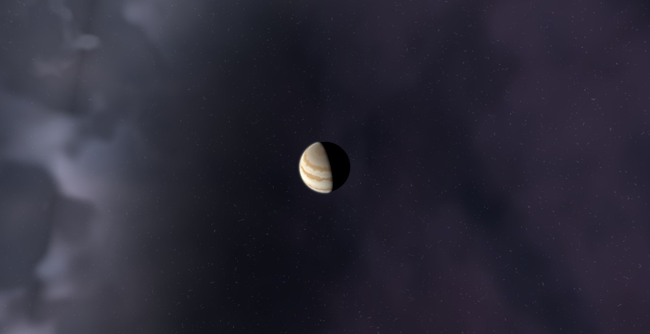 Preview of the KMT-2024-BLG-0176L - System scenario