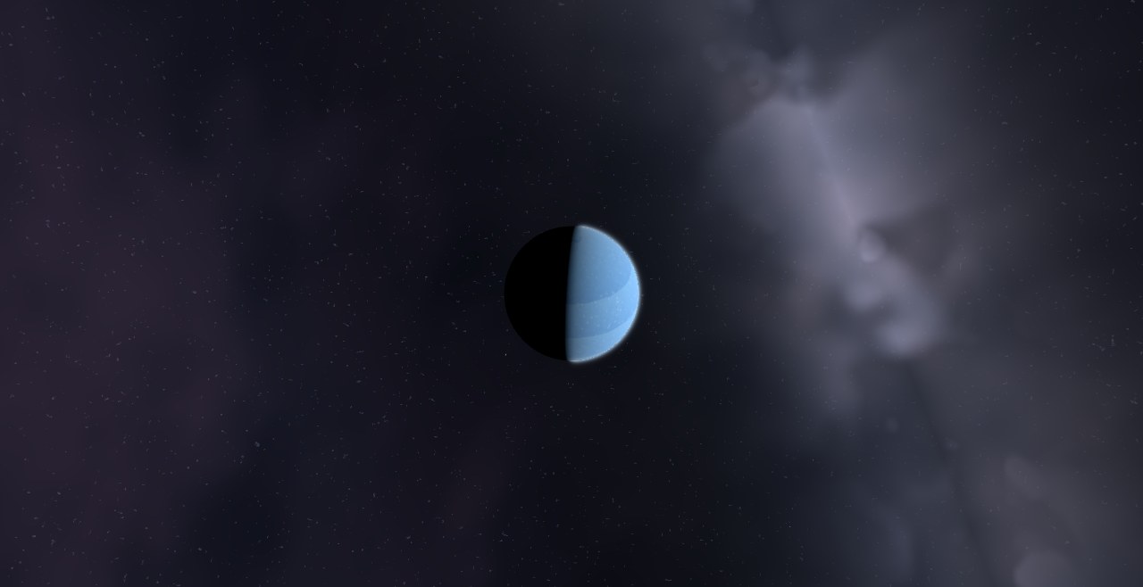 Preview of the KMT-2024-BLG-1281L - System scenario