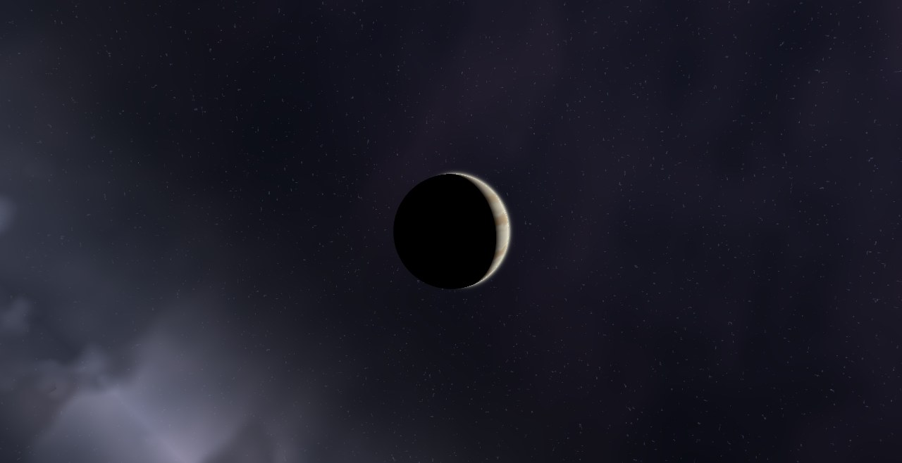 Preview of the KMT-2025-BLG-0121L - System scenario