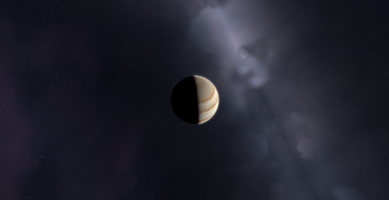 Preview of the KMT-2025-BLG-0481L - System scenario