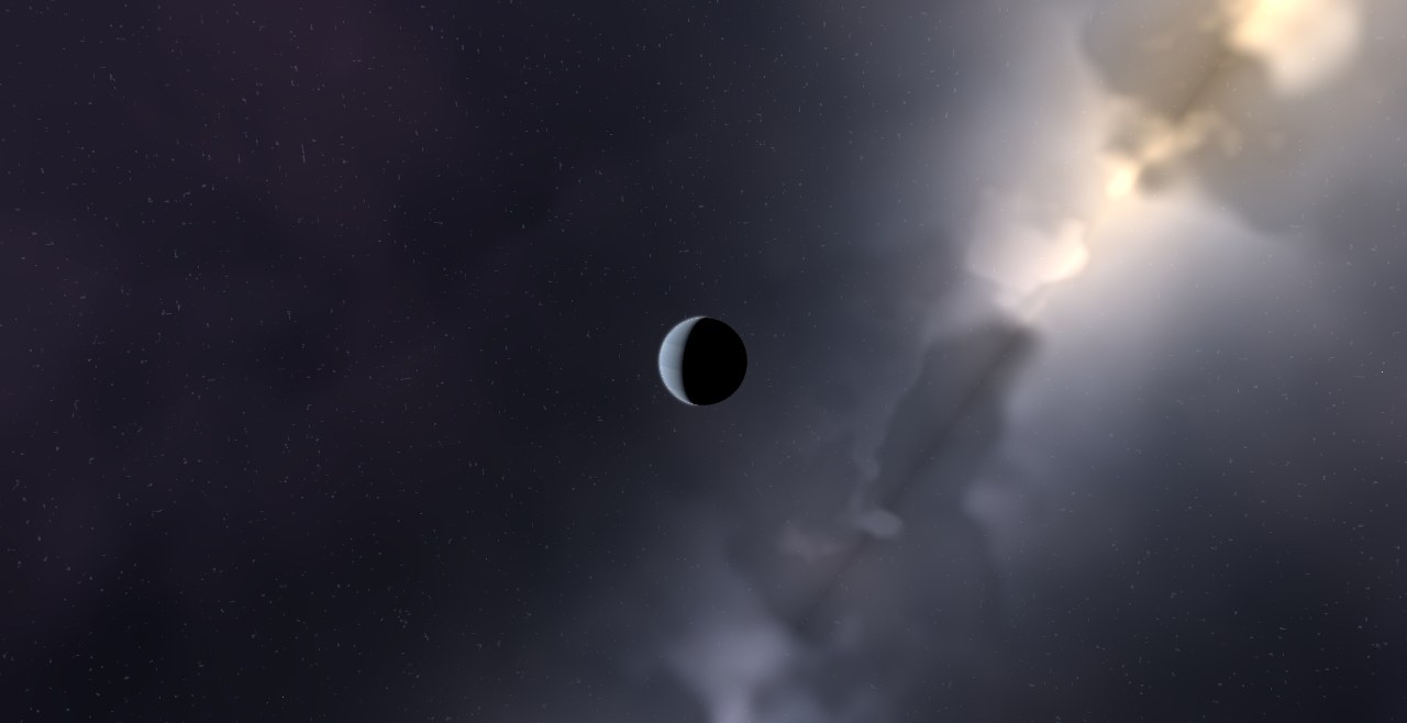 Preview of the KMT-2025-BLG-1616L - System scenario