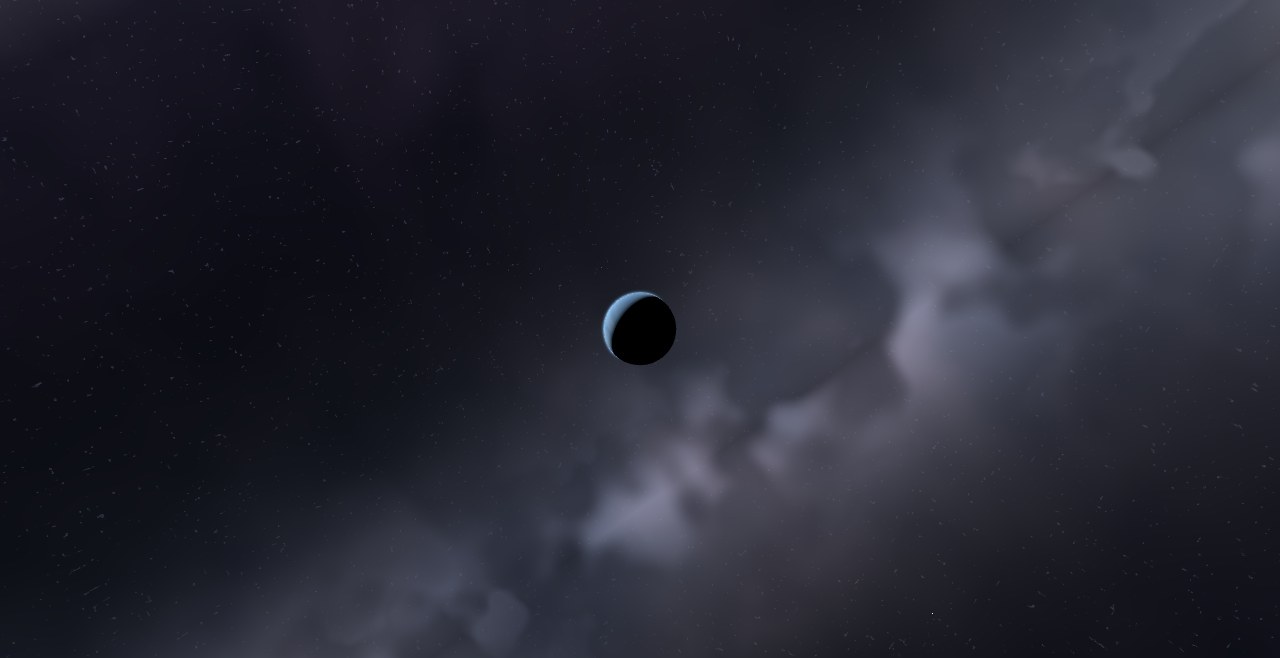 Preview of the KOI-1783 - System scenario