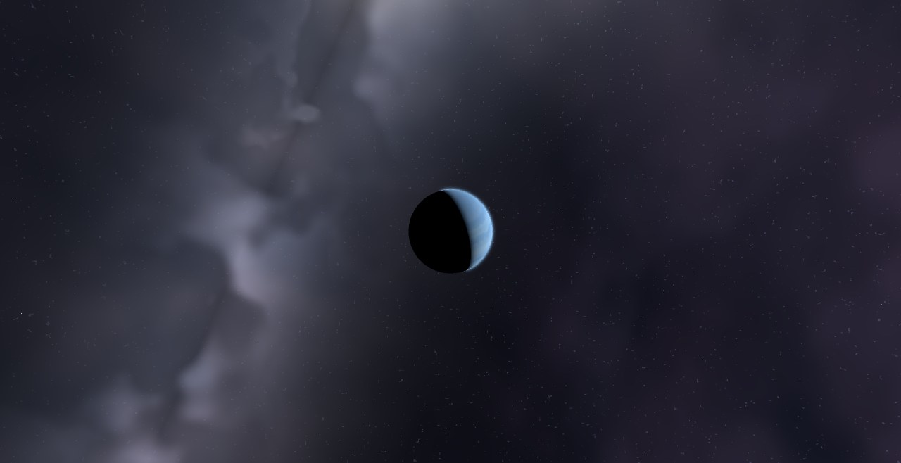 Preview of the KOI-2513 - System scenario