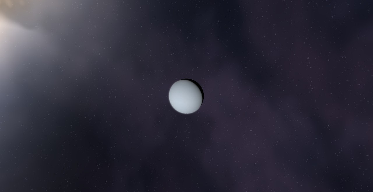 Preview of the KOI-351 - System scenario